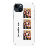 Foto °2 - Telefoonhoesje Met Foto