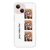 Foto °2 - Telefoonhoesje Met Foto
