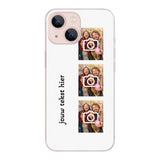 Foto °2 - Telefoonhoesje Met Foto