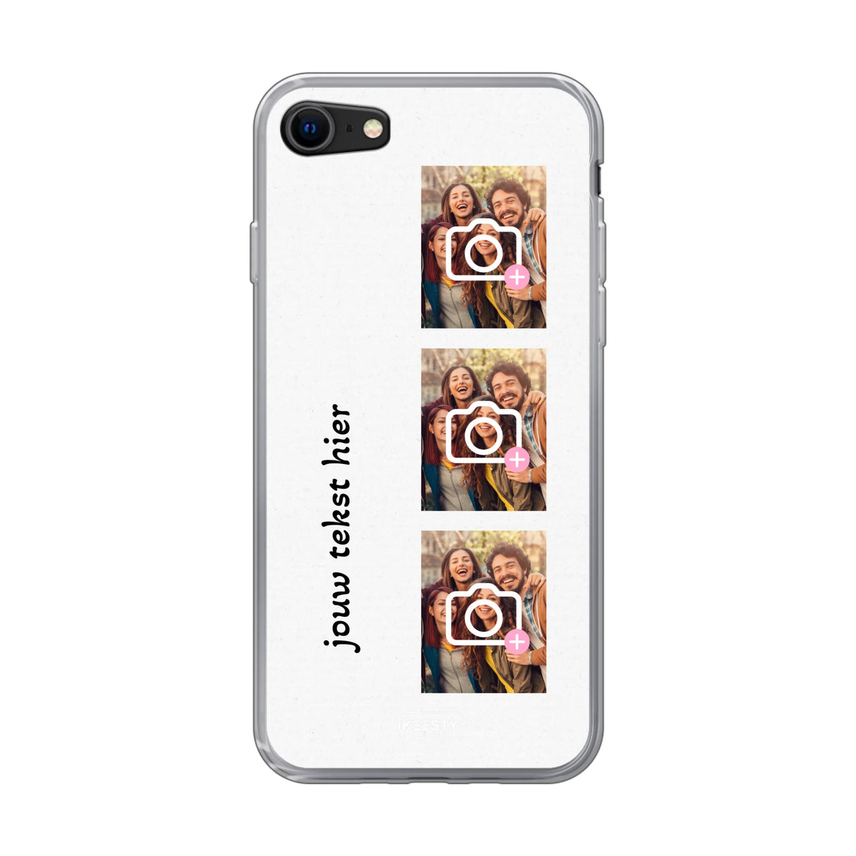 Foto °2 - Telefoonhoesje Met Foto