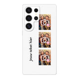 Foto °2 - Telefoonhoesje Met Foto