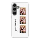 Foto °2 - Telefoonhoesje Met Foto