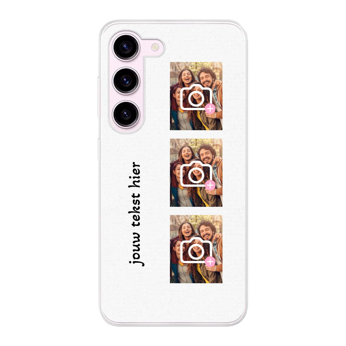 Foto °2 - Telefoonhoesje Met Foto