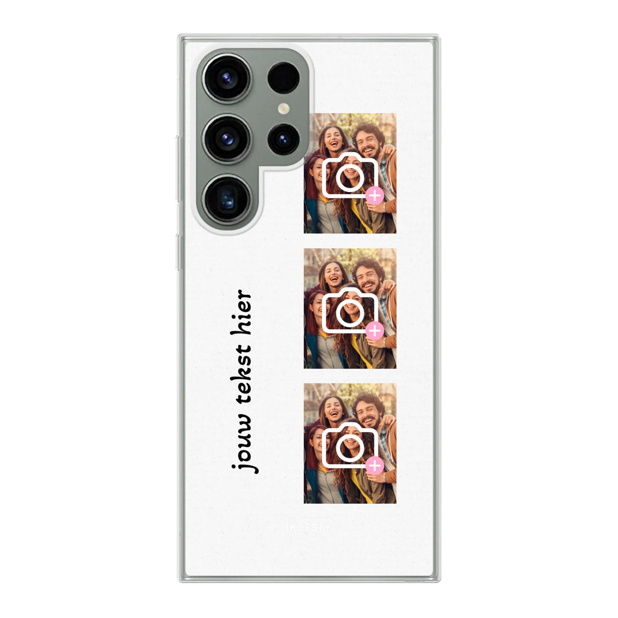 Foto °2 - Telefoonhoesje Met Foto