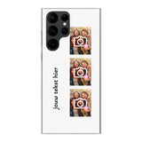 Foto °2 - Telefoonhoesje Met Foto