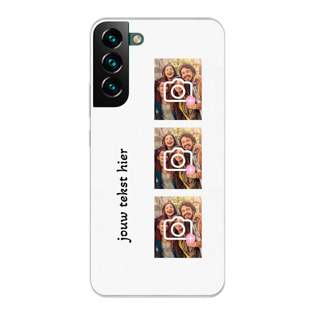 Foto °2 - Telefoonhoesje Met Foto