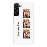 Foto °2 - Telefoonhoesje Met Foto