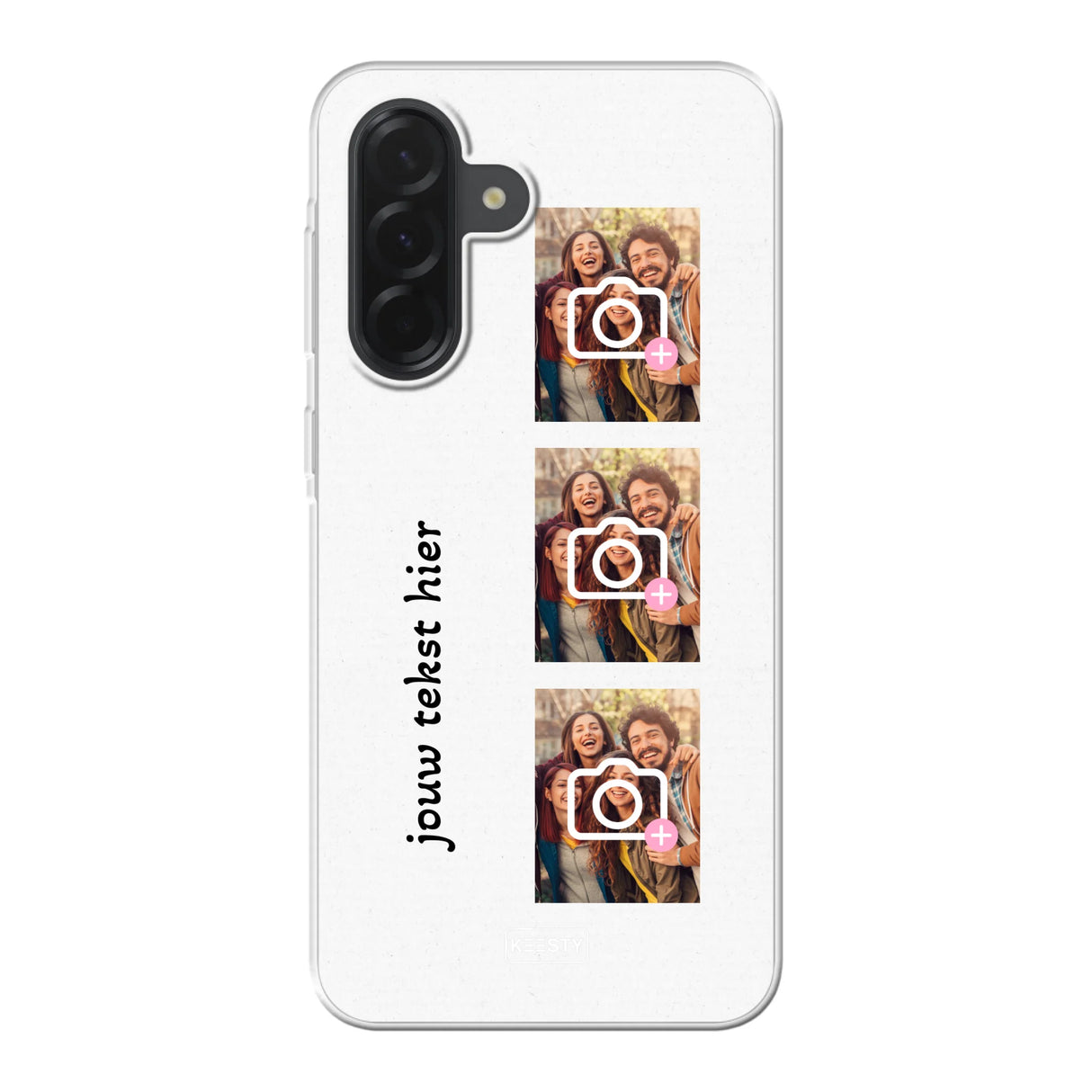 Foto °2 - Telefoonhoesje Met Foto