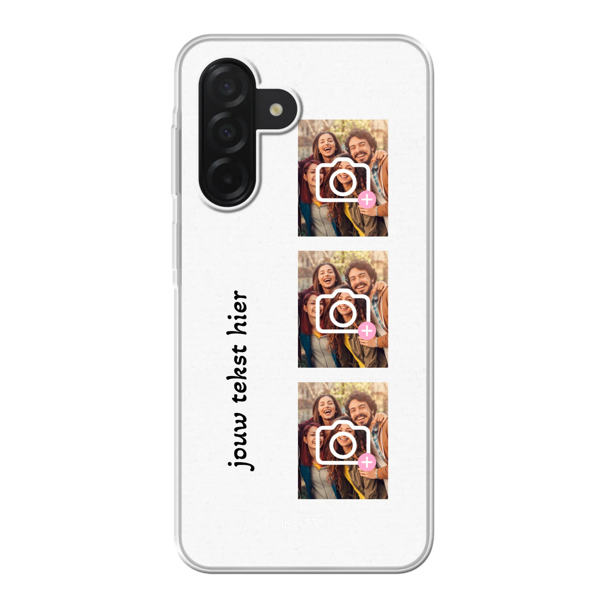 Foto °2 - Telefoonhoesje Met Foto