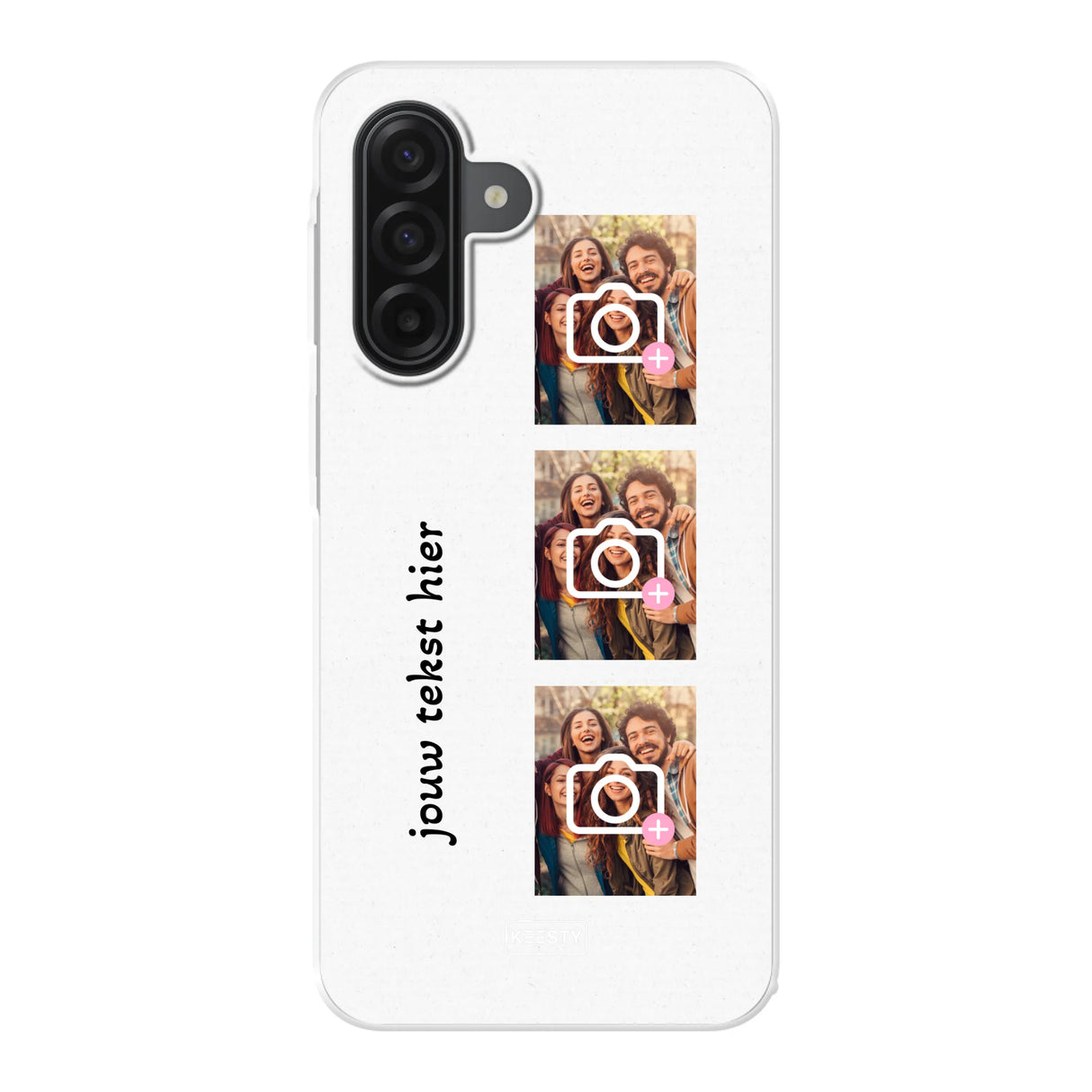 Foto °2 - Telefoonhoesje Met Foto