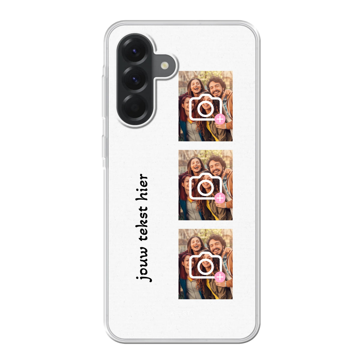 Foto °2 - Telefoonhoesje Met Foto