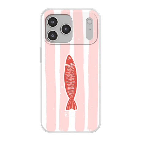 Telefoonhoesje Met Foto - Karper - Soft hoesje