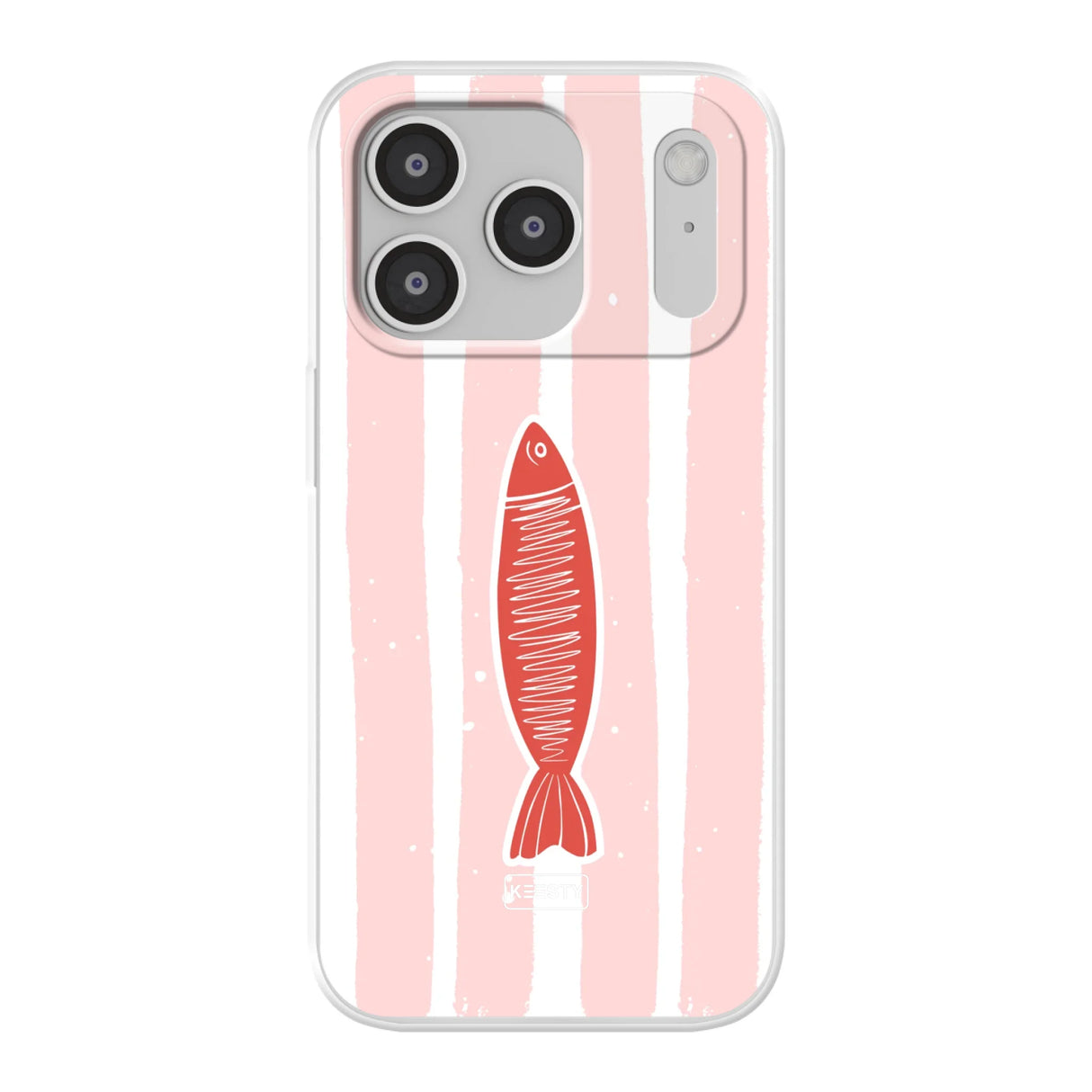 Telefoonhoesje Met Foto - Karper - Soft hoesje