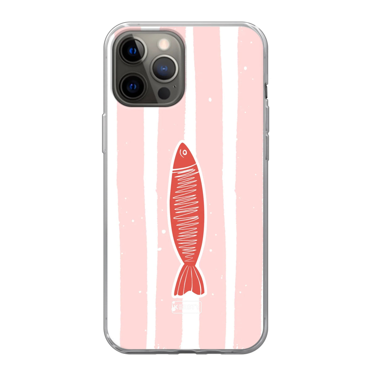 Telefoonhoesje Met Foto - Karper - Soft hoesje