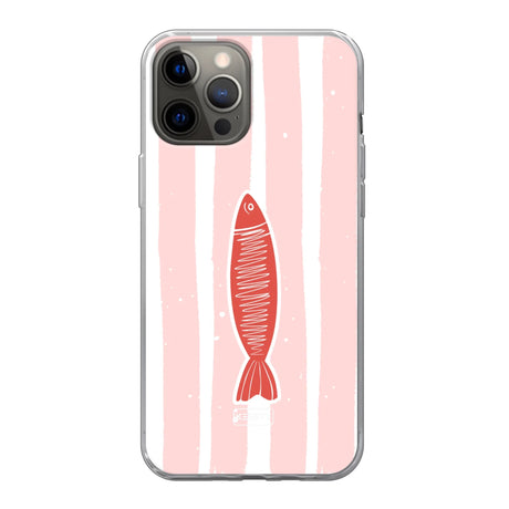 Telefoonhoesje Met Foto - Karper - Soft hoesje