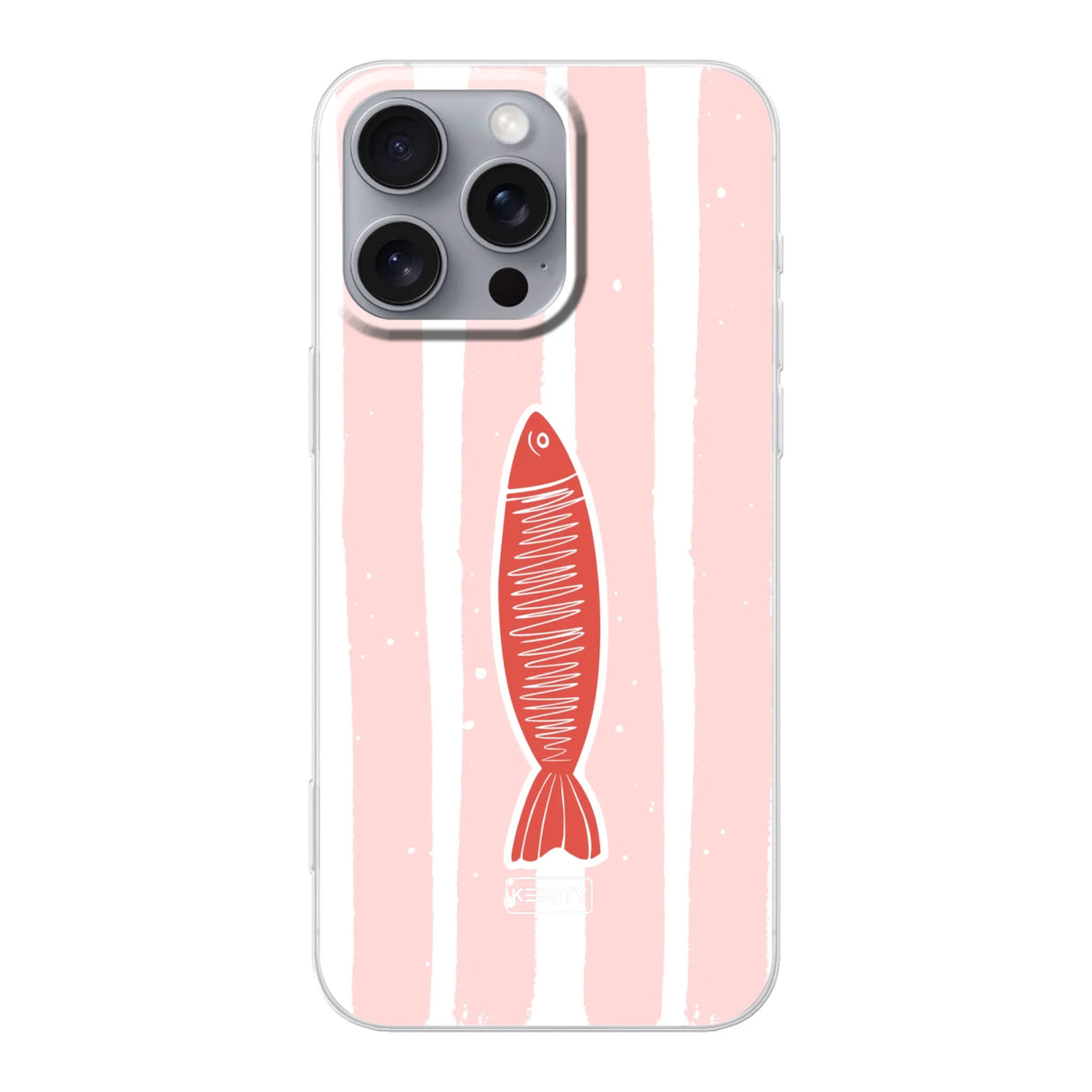 Telefoonhoesje Met Foto - Karper - Soft hoesje