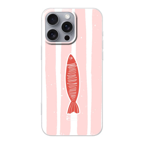 Telefoonhoesje Met Foto - Karper - Soft hoesje