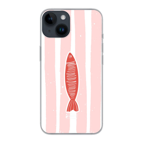 Telefoonhoesje Met Foto - Karper - Soft hoesje