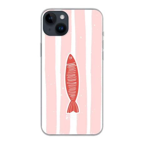 Telefoonhoesje Met Foto - Karper - Soft hoesje