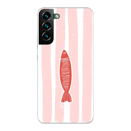 Telefoonhoesje Met Foto - Karper - Soft hoesje