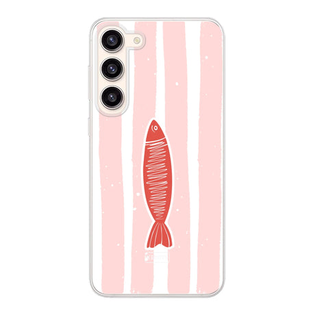 Telefoonhoesje Met Foto - Karper - Soft hoesje