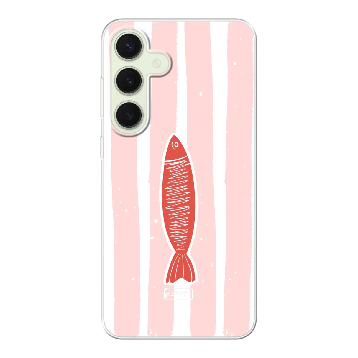 Telefoonhoesje Met Foto - Karper - Soft hoesje