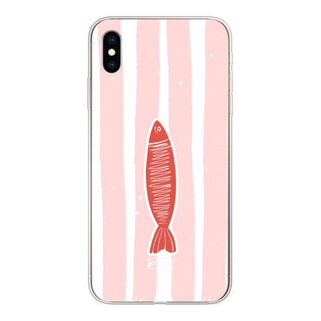 Telefoonhoesje Met Foto - Karper - Soft hoesje