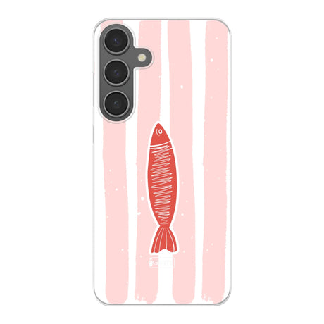 Telefoonhoesje Met Foto - Karper - Soft hoesje