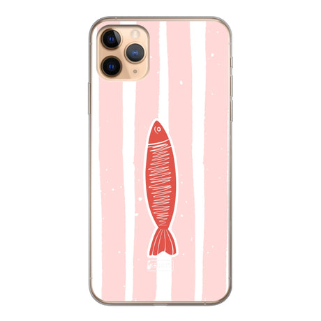 Telefoonhoesje Met Foto - Karper - Soft hoesje