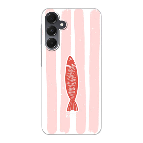 Telefoonhoesje Met Foto - Karper - Soft hoesje