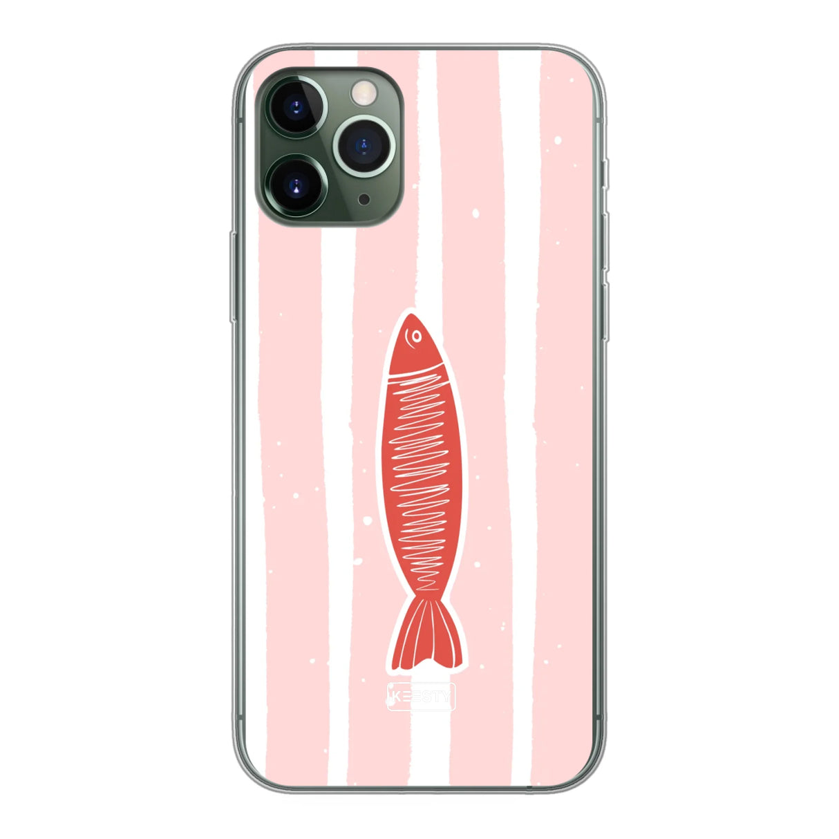 Telefoonhoesje Met Foto - Karper - Soft hoesje