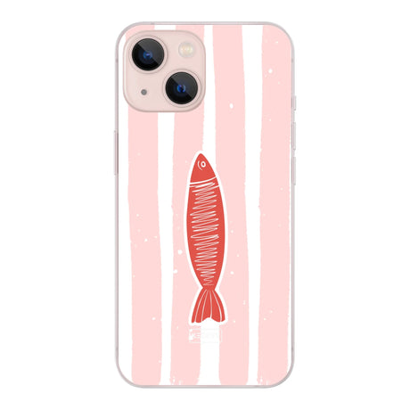 Telefoonhoesje Met Foto - Karper - Soft hoesje