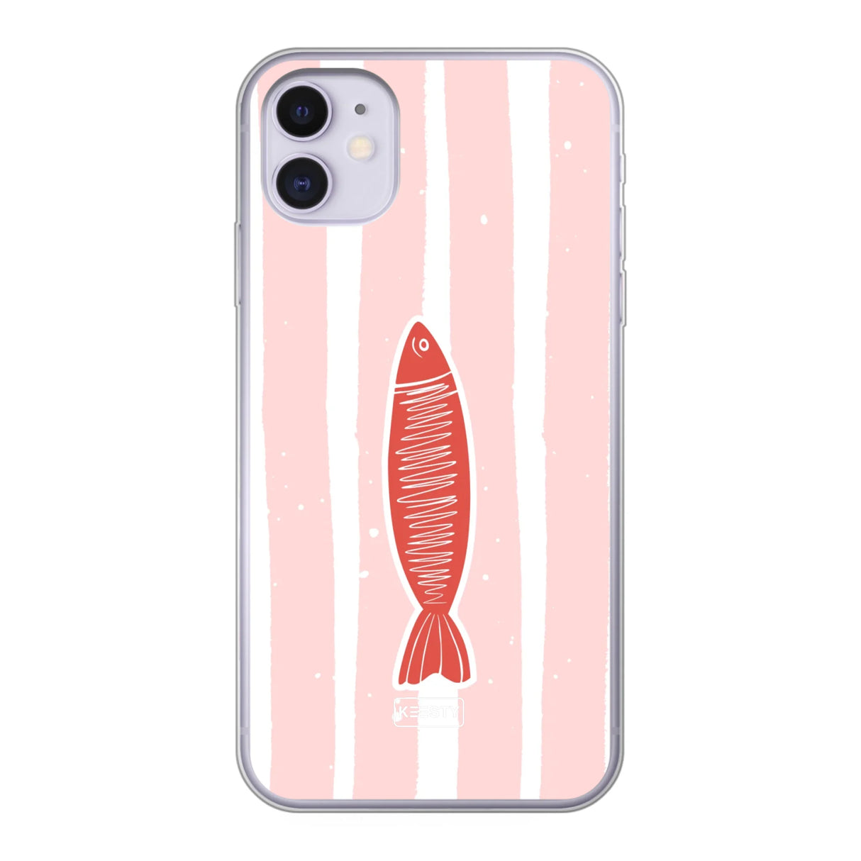 Telefoonhoesje Met Foto - Karper - Soft hoesje