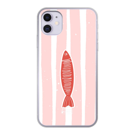 Telefoonhoesje Met Foto - Karper - Soft hoesje