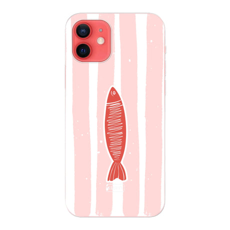 Telefoonhoesje Met Foto - Karper - Soft hoesje