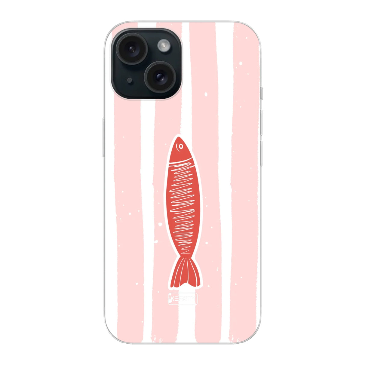 Telefoonhoesje Met Foto - Karper - Soft hoesje