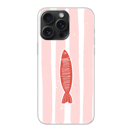 Telefoonhoesje Met Foto - Karper - Soft hoesje