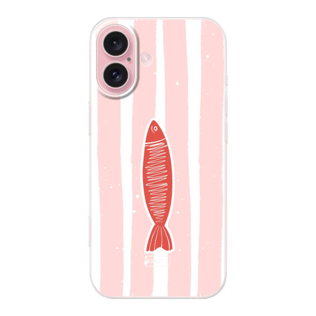 Telefoonhoesje Met Foto - Karper - Soft hoesje