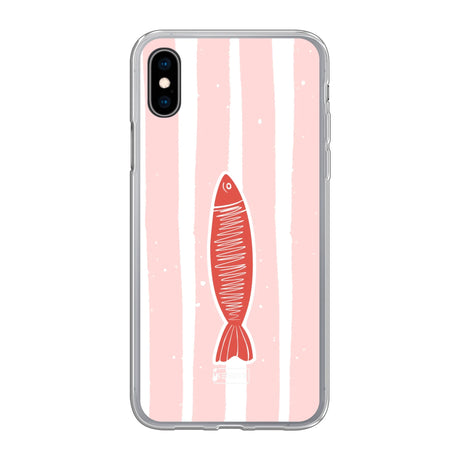 Telefoonhoesje Met Foto - Karper - Soft hoesje