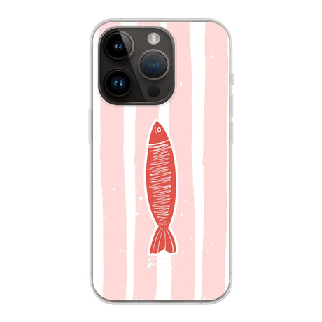 Telefoonhoesje Met Foto - Karper - Soft hoesje