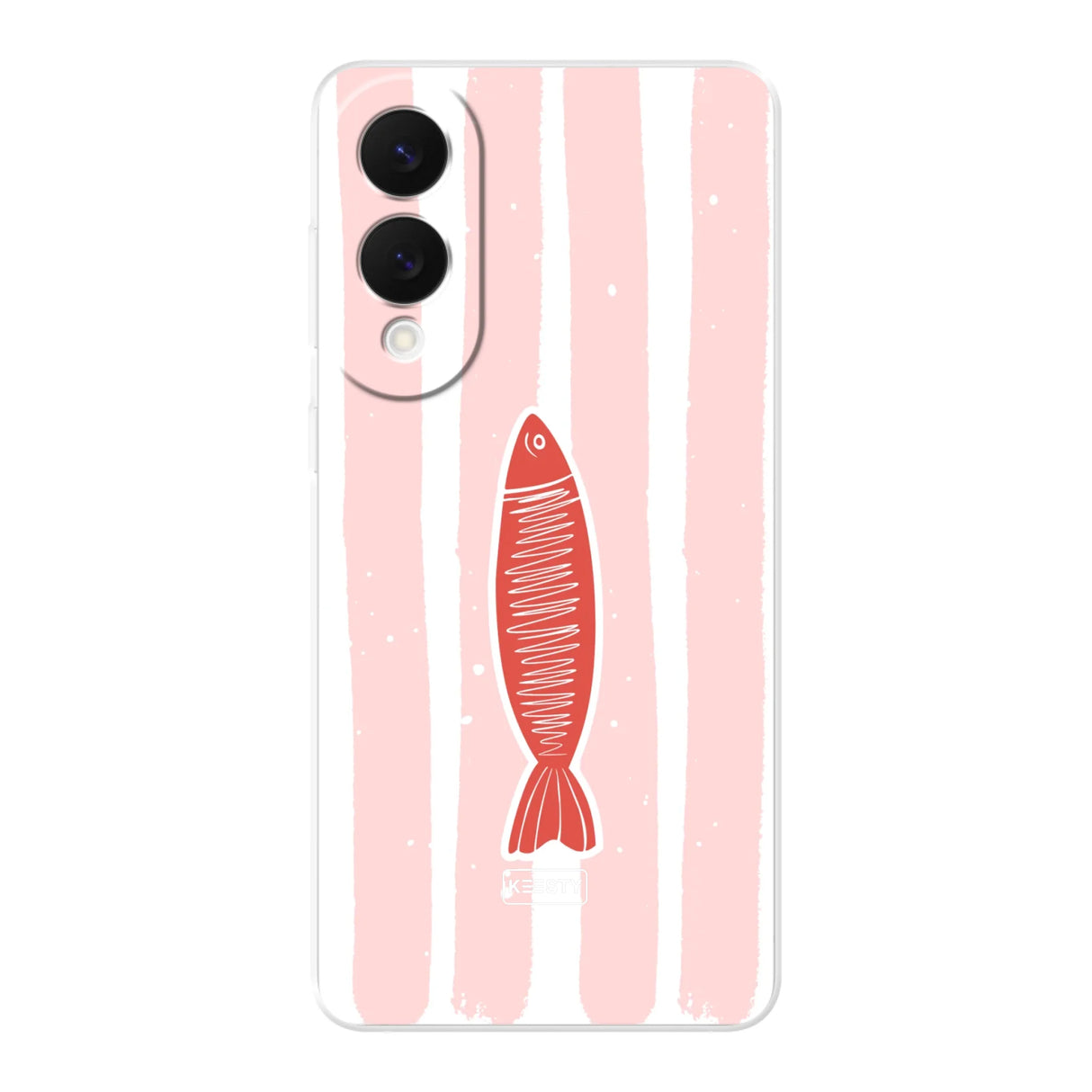 Telefoonhoesje Met Foto - Karper - Soft hoesje