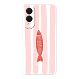 Telefoonhoesje Met Foto - Karper - Soft hoesje