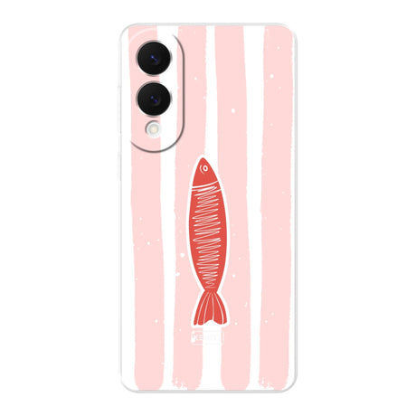 Telefoonhoesje Met Foto - Karper - Soft hoesje