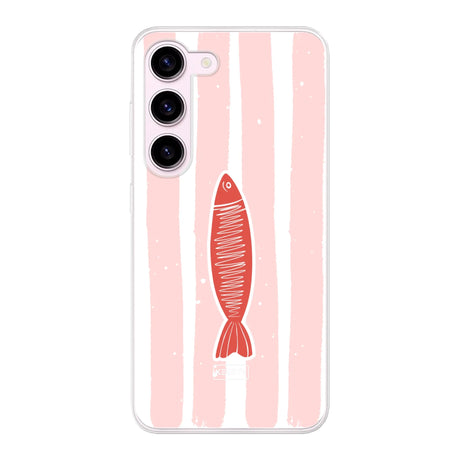 Telefoonhoesje Met Foto - Karper - Soft hoesje
