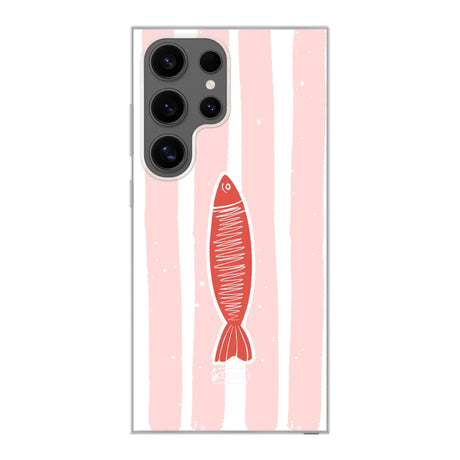 Telefoonhoesje Met Foto - Karper - Soft hoesje