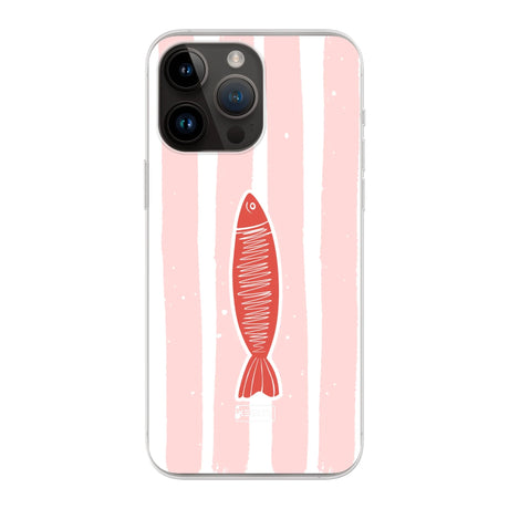 Telefoonhoesje Met Foto - Karper - Soft hoesje