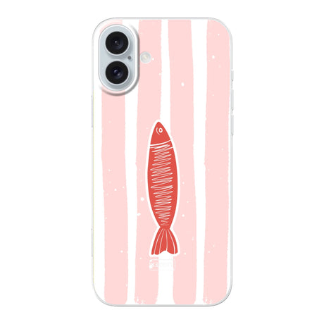 Telefoonhoesje Met Foto - Karper - Soft hoesje