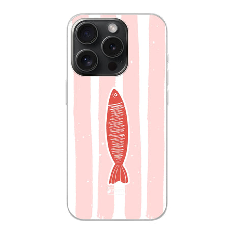 Telefoonhoesje Met Foto - Karper - Soft hoesje