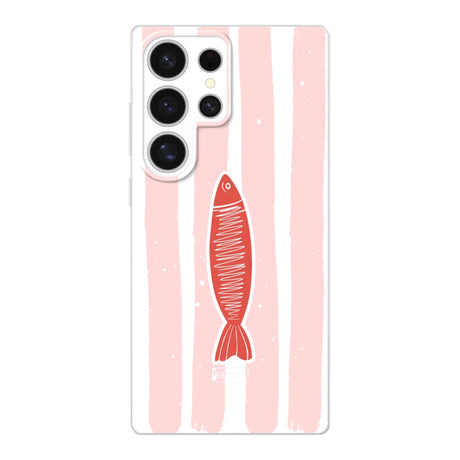 Telefoonhoesje Met Foto - Karper - Soft hoesje