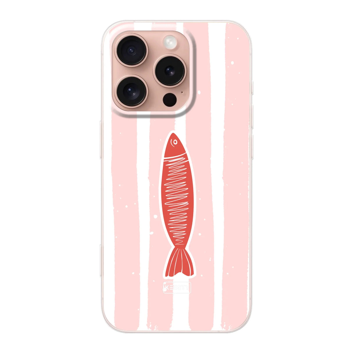 Telefoonhoesje Met Foto - Karper - Soft hoesje